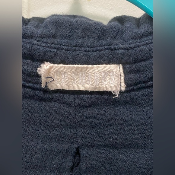 CP Shades Double Cotton Gauze Tunic - Picture 3 of 8